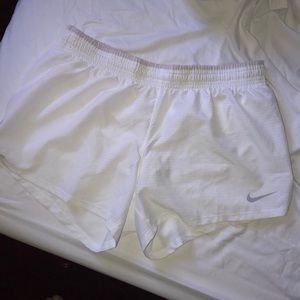 Nike DRI FIT running shorts